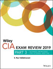 Wiley CIA Exam Review 2019, Part 3: Business Knowledge for Internal AuditingElements (Wiley CIA Exam Review Series)