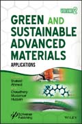 Green and Sustainable Advanced Materials: Applications