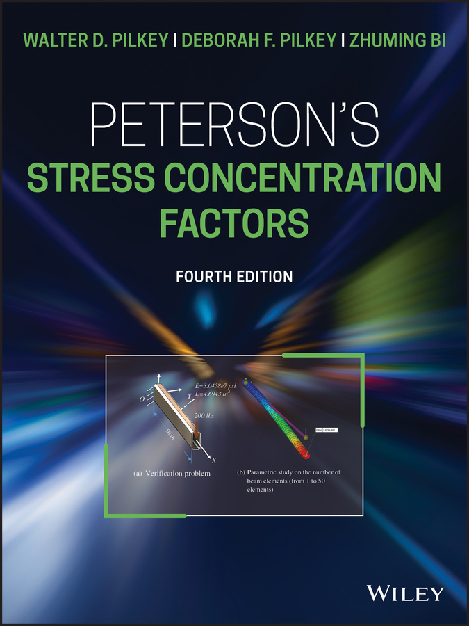 Peterson´s Stress Concentration Factors