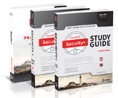 CompTIA Security+ Certification Kit: Exam SY0-501, 5e - SET