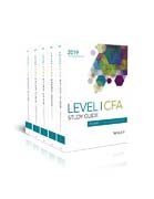 Wiley Study Guide for 2019 Level I CFA Exam: Complete Set