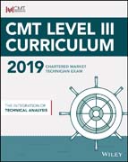 CMT Level III 2019: The Integration of Technical Analysis