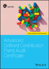 Advanced Defined Contribution Plans Audit Certificate