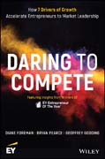 Daring to Compete: How 7 Drivers of Growth Accelerate Entrepreneurs to Market Leadership