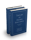 The Law of Higher Education: 2 Volume Set