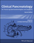 Clinical Pancreatology for Practicing Gastroenterologists and Surgeons