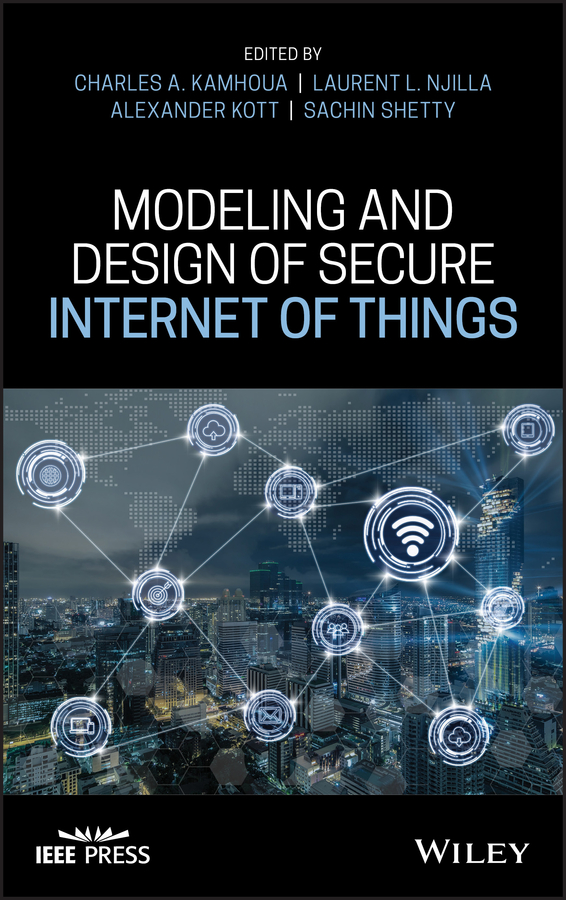 Modeling and Design of Secure Internet of Things