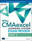 Wiley CMAexcel Learning System Exam Review 2020: Part 2, Strategic Financial Management(1–year access)