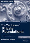 The Tax Law of Private Foundations: 2019 Cumulative Supplement + website