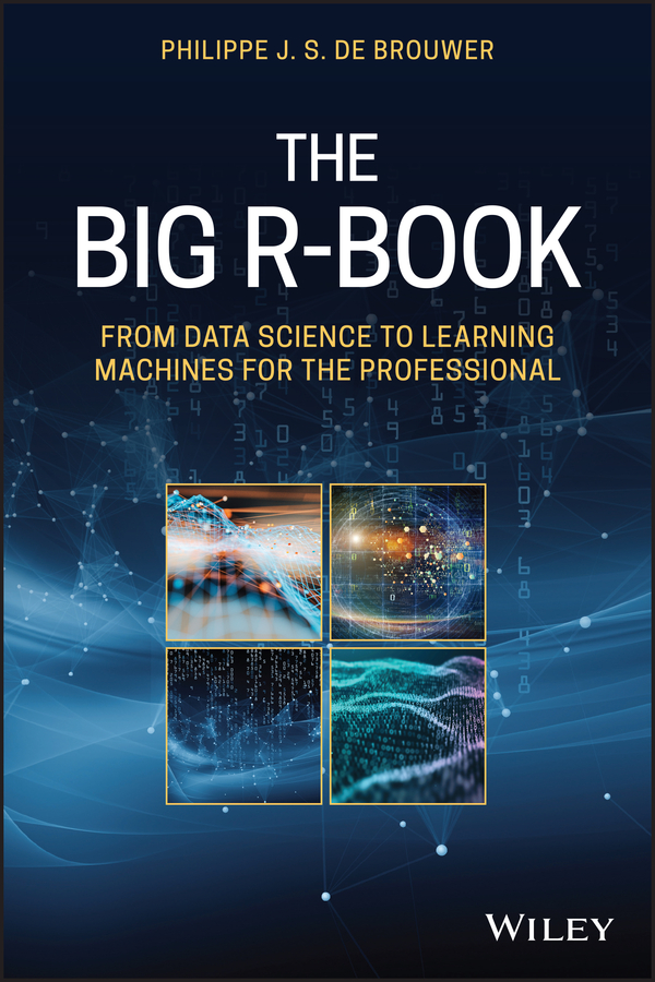 The Big R-Book: From Data Science to Learning Machines for the Professional