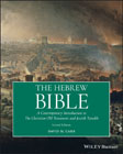 The Hebrew Bible: A Contemporary Introduction to the Christian Old Testament and Jewish Tanakh
