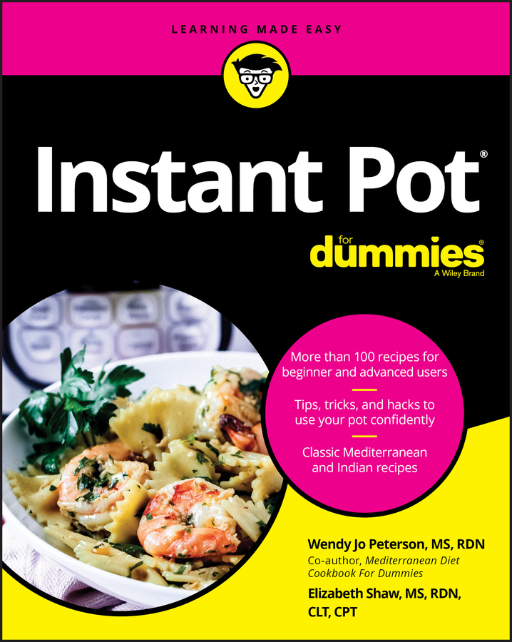 Instant Pot For Dummies