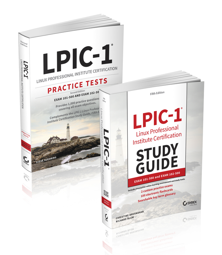 LPIC-1 Certification Kit: Exam 101–500 and Exam 102–500