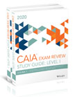 Wiley Study Guide for March 2020 Level l CAIA Exam: Complete Set (Print)