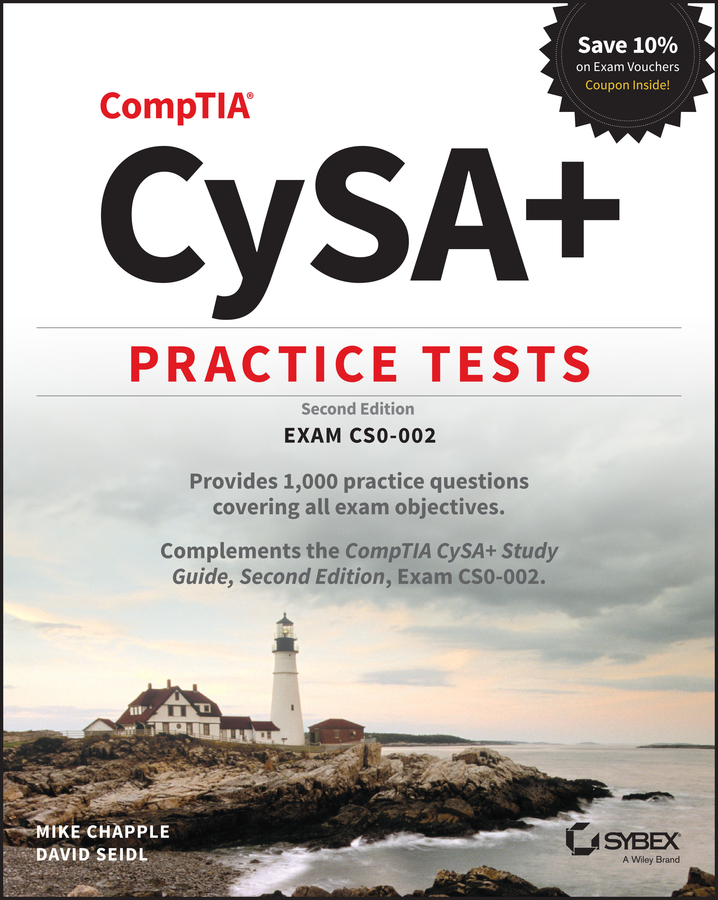CompTIA CySA+ Practice Tests: Exam CS0–002