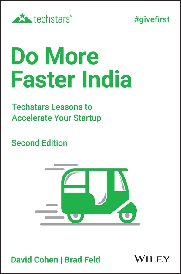 Do More Faster India: Techstars Lessons to Accelerate Your Startup