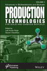 Advances in Biofeedstocks and Biofuels 4 Production Technologies for Solid and Gaseous Biofuels