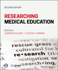 Researching Medical Education, Second Edition