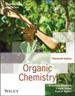 Organic Chemistry, Thirteenth Edition: Internation al Adaptation