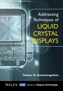 Addressing Techniques of Liquid Crystal Displays
