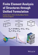 Finite Element Analysis through Structures by Unified Formulation