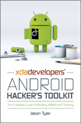 XDA's android hacker's toolkit: the complete guide to rooting, ROMs and theming