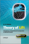 Theory of lift: introductory computational aerodynamics with Matlab and Octave