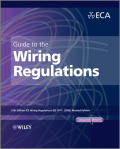 Guide to the IET wiring regulations: 17th edition IET wiring regulations (BS 7671:2008 incorporating amendment no 1:2011)
