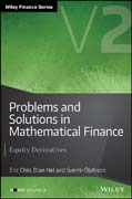 Problems and Solutions in Mathematical Finance Volume II: Equity Derivatives