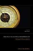 The Wiley Blackwell Handbook of Mood Disorders