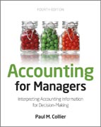 Accounting for managers: interpreting accounting information for decision-making