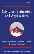 Mixture estimation and applications