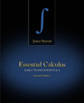 Essential calculus: early transcendentals
