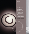Intellectual property: the law of trademarks, copyrights, patents, and trade secrets