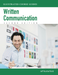 Illustrated course guides: written communication - soft skills for A digital workplace