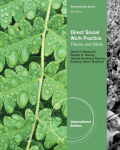 Direct social work practice: theory and skills