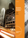Business analysis and valuation(text only)