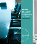 Managers and the legal environment: strategies for the 21st century