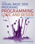 MS visual bsc programs T/A program logic & design