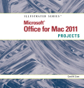 Microsoft office 2011 for mac illustrated projects binder