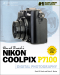 David Busch's Nikon P7100 guide to digital photography