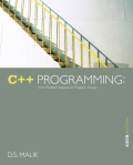 C++ programming: from problem analysis to program design