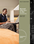 Microsoft® office 2011 for mac: introductory