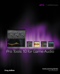 Pro tools 10 for game audio