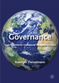 Governance: legal guidelines for international management practice
