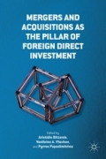 Mergers and acquisitions as the pillar of foreigndirect investment