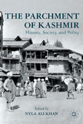 The parchment of Kashmir: history, society, and polity