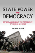 State power and democracy: before and during the presidency of George W. Bush
