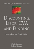 Discounting, Libor, CVA and funding: interest rate and credit pricing