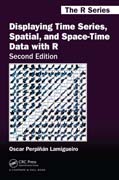Displaying Time Series, Spatial, and Space-Time Data with R